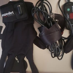 Powerlet heated Glove liners